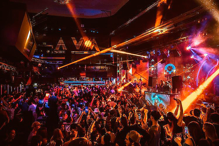 Lunes en Teatro Barceló