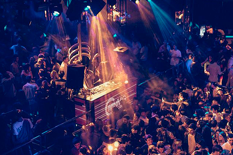 Sábado en Teatro Barceló