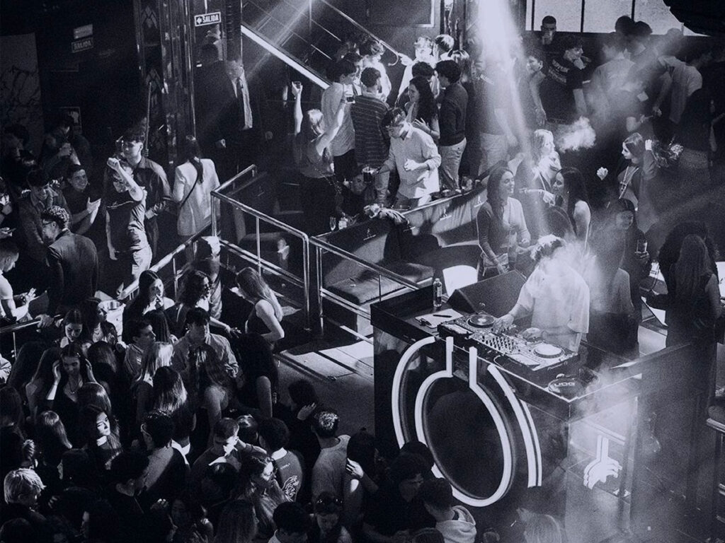 Las tres mejores discotecas de Madrid: Teatro Barceló, Teatro Kapital y Gabana